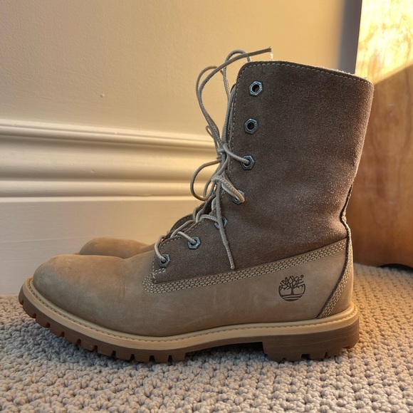 Timberland Leather Boots - Picture 5 of 10
